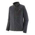 Patagonia Mens R1 Air Jacket i farven Smolder Blue