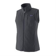 Patagonia Womens R1 Air Vest i farven Smolder Blue