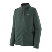 Patagonia R1 Daily Jacket i farven Nouveau Green / Green X-Dye