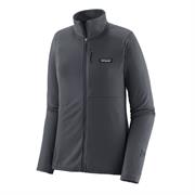 Patagonia Womens R1 Thermal Jacket i farven Smolder Blue