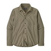 Patagonia Mens Nomader Shirt i farven River Rock Green