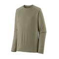 Patagonia Mens Tropci Comfort Natural Crew i farven River Rock Green