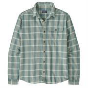 Patagonia L/S LW har knaplukning i fronten