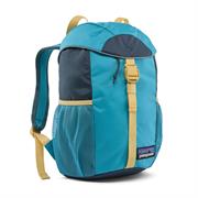 Patagonia Kids Refugito Day Pack 12L i farven Mako Blue