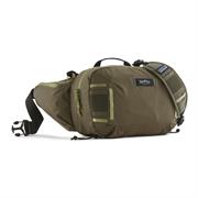 Patagonia Stealth Hip Pack II i farven Basin Green