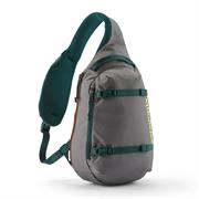 Patagonia Atom Sling 8L i farven Noble Grey