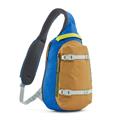 Atom Sling 8L i farven Patchwork / Vessel Blue