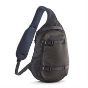 Patagonia Atom Sling 8L i farven Smolder Blue