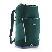 Patagonia Fieldsmith Roll Top Pack i farven Cascade Green