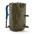 Patagonia Disperser Roll Top Pack 40L i farven Basin Green