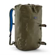 Patagonia Disperser Roll Top Pack 40L i farven Basin Green