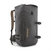 Patagonia Guidewater Roll-Top Pack i farven Forge Grey