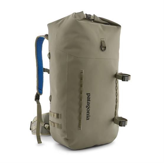 Patagonia Guidewater Roll-Top Pack, River Rock Green