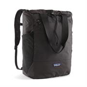 Patagonia Terravia Tote Pack i farven Black