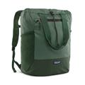 Patagonia Terravia Tote Pack i farven Canopy Green