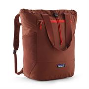 Patagonia Terravia Tote Pack i farven Dried Vanilla