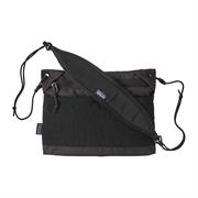 Terravia Sacoche i farven Black