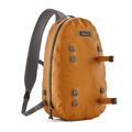 Patagonia Guidewater Sling 15L i farven Golden Caramel / Noble Grey