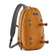 Patagonia Guidewater Sling 15L i farven Golden Caramel / Noble Grey