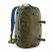 Patagonia Guidewater Backpack i farven Basin Green