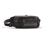 Patagonia Black Hole Waist Pack 5L i farven Black / Black