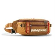 Patagonia Black Hole Waist Pack 5L i farven Talon Gold