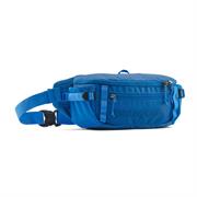 Patagonia Black Hole Waist Pack 5L i farven Vessel Blue