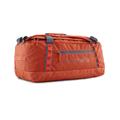 Black Hole Duffel 40L i farven Pimento Red