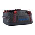 Patagonia Black Hole Duffel 40L i farven Smolder Blue / Amanita Red