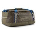 Patagonia Black Hole Duffel 55L i farven Basin Green / Fitz Trout
