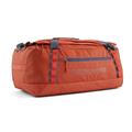 Black Hole Duffel 55L i farven Pimento Red