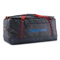 Patagonia Black Hole Duffel 100L i farven Smolder Blue / Amanita Red