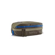 Patagonia Black Hole Cube 3L i farven Basin Green / Fitz Trout