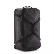 Patagonia Black Hole Wheeled Duffel 70L i farven Black / Black