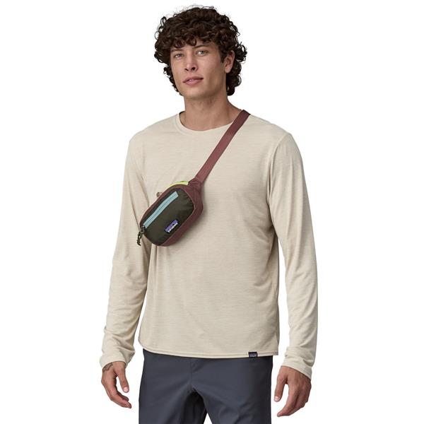 Patagonia Ultralight Black Hole Mini Hip Pack - Patchwork