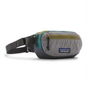 Patagonia Terravia Mini Hip Pack i farven Patchwork / Noble Grey