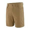 Patagonia Mens Quandary Shorts i farven Classic Tan