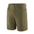 Patagonia Mens Quandary Shorts i farven Tent Green