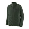 Patagonia Mens R1 TechFace Jacket i farven Old Growth Green