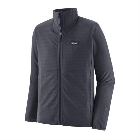 Patagonia Mens R1 TechFace Jacket, Smolder Blue
