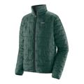 Patagonia Mens Micro Puff Jacket i farven Cascade Green