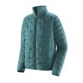 Patagonia Mens Micro Puff Jacket i farven Wetland Blue