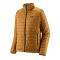 Patagonia Mens Nano Puff Jacket i farven Raptor Brown