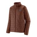 Patagonia Mens Nano Puff Jacket i farven Dried Vanilla