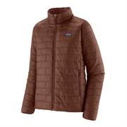 Patagonia Mens Nano Puff Jacket i farven Dried Vanilla