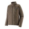 Patagonia Mens Nano Puff Jacket i farven Marlow Brown