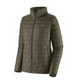 Patagonia Womens Nano Puff Jacket i farven Pine Needle Green