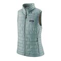 Patagonia Womens Nano Puff Vest i farven Thermal Blue