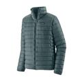 Patagonia Mens Down Sweater i farven Nouveau Green