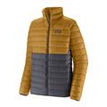Patagonia Mens Down Sweater i farven Raptor Brown